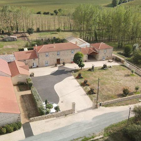 Vieillevigne Le Logis Du Chateau מראה חיצוני תמונה