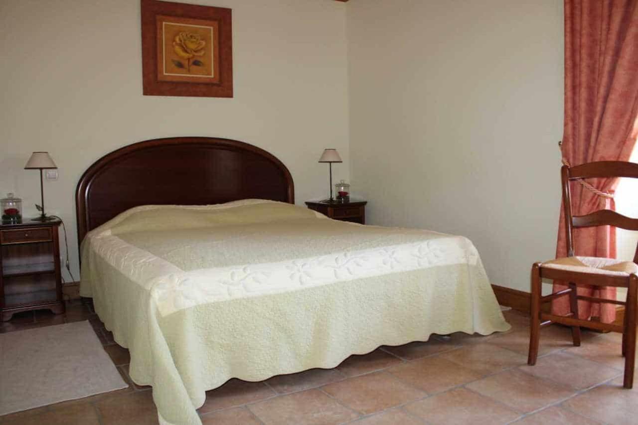 Vieillevigne Le Logis Du Chateau מראה חיצוני תמונה