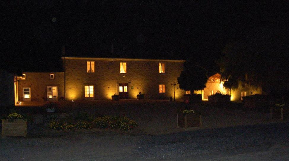 Vieillevigne Le Logis Du Chateau מראה חיצוני תמונה