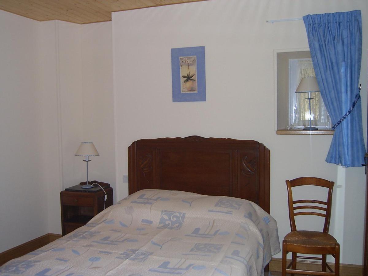 Vieillevigne Le Logis Du Chateau מראה חיצוני תמונה