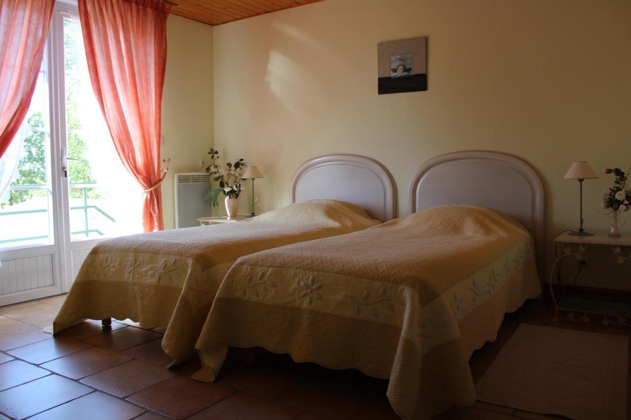 Vieillevigne Le Logis Du Chateau מראה חיצוני תמונה